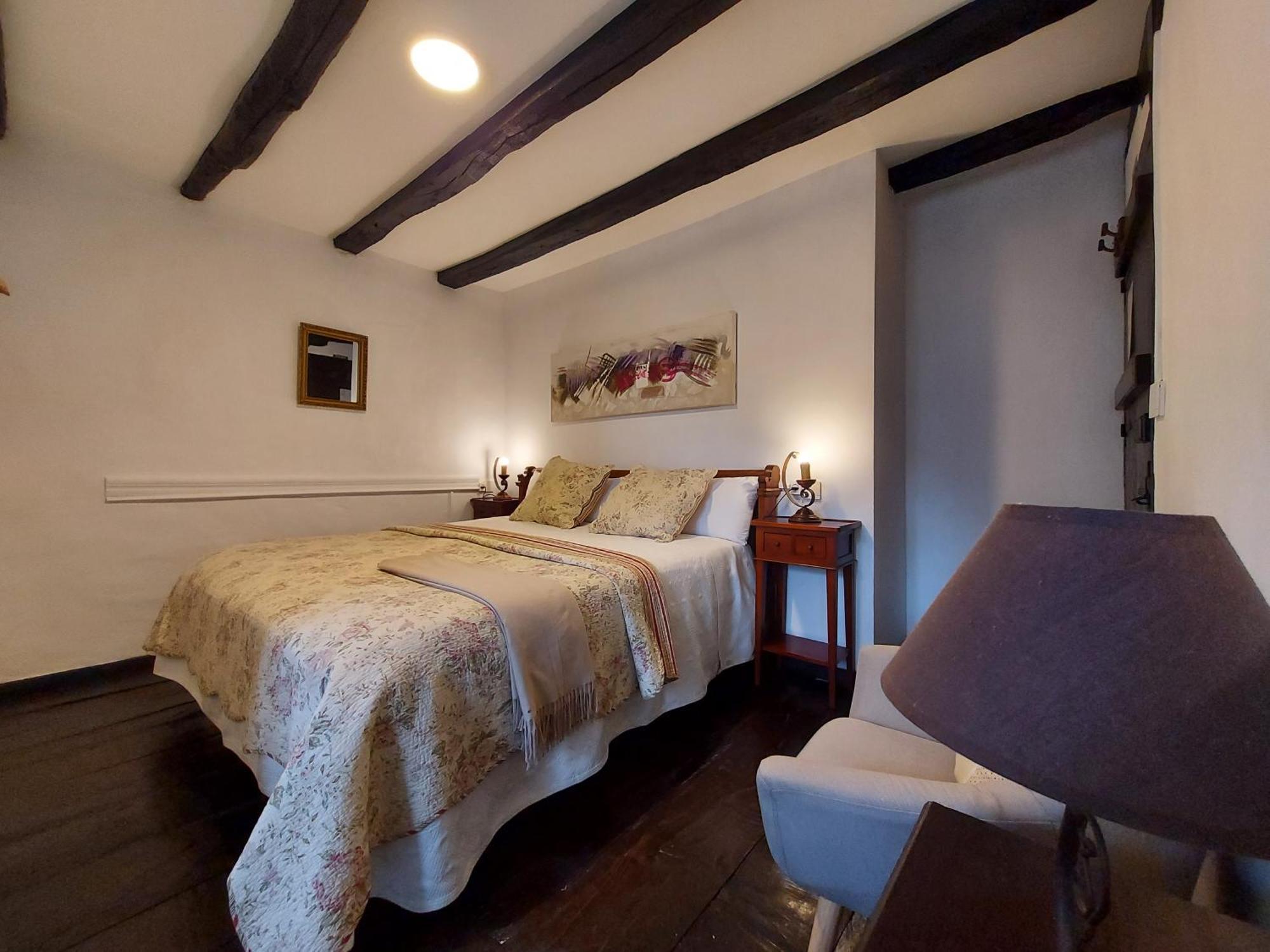 Casa Rural Urruska Elizondo Room photo