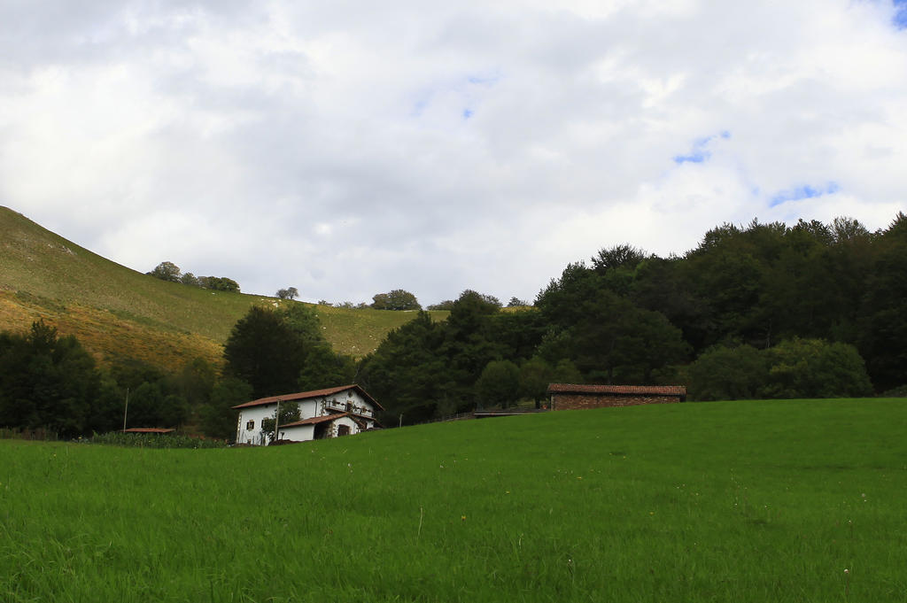 Casa Rural Urruska Elizondo Exterior photo
